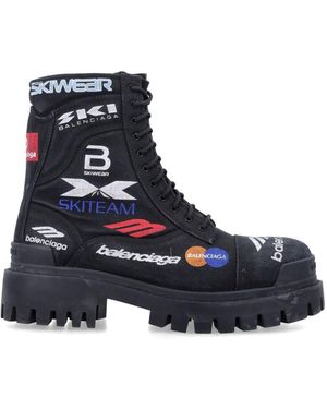 Balenciaga Combat Strike L20 - Blue