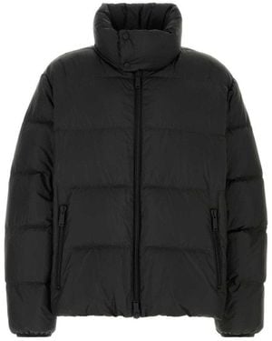 DSquared² Regular Quilted Jacket - Black