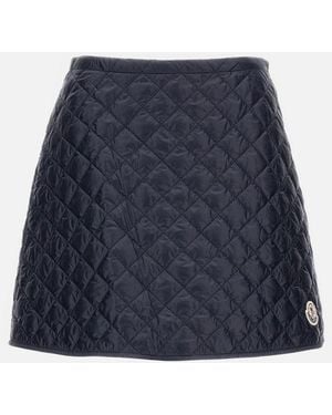 Moncler Skirt - Blue