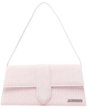 Jacquemus Light Bambino Medium Shoulder Bag - Pink