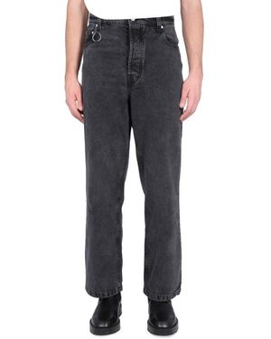 Etudes Studio High Rise Jeans - Gray