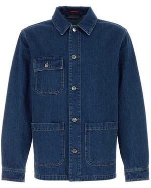 Gucci Denim Jacket - Blue