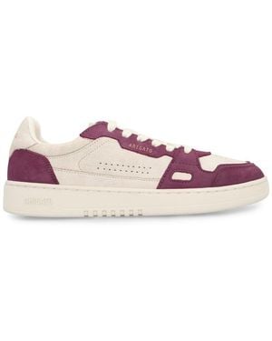 Axel Arigato Low-Top Sneakers - Pink
