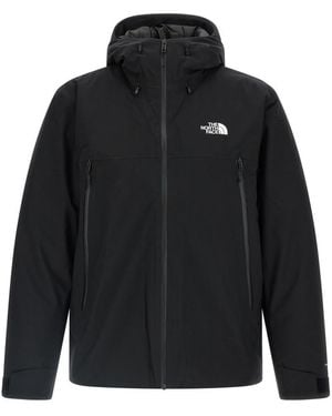 The North Face Parka Hood Jacket - Black