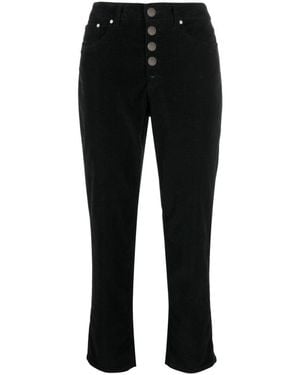 Dondup Koons Loose Fit Jeans - Black