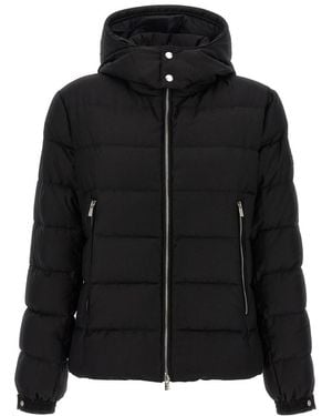 Tatras Quilted Down Jacket - Black