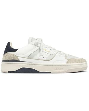Axel Arigato Color Block Clay Sneakers - White