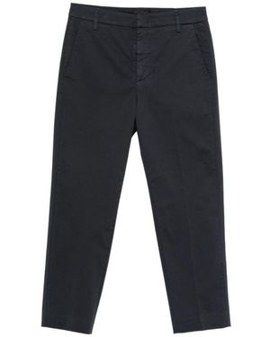 Dondup Straight Jeans - Blue