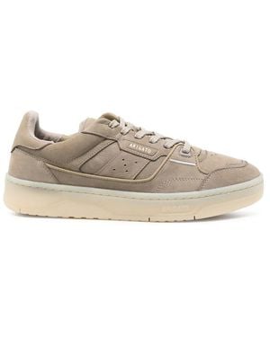Axel Arigato Perforated Sneakers - Natural