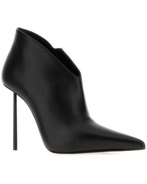 Le Silla Futura Nemesi Boots - Black