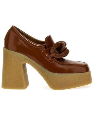 Stella McCartney Skyla Pumps - Brown