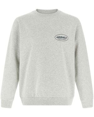 Gramicci 'Original Freedom' Sweatshirt - White