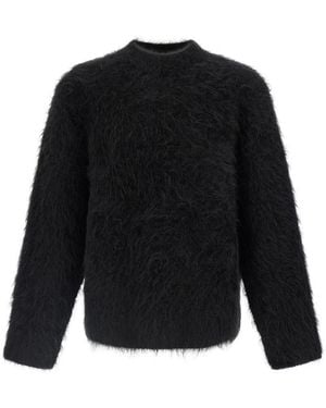 Séfr Wool Jumper - Black