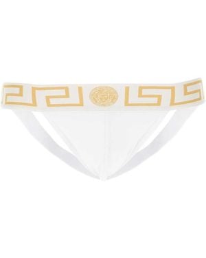 Versace Slip - White