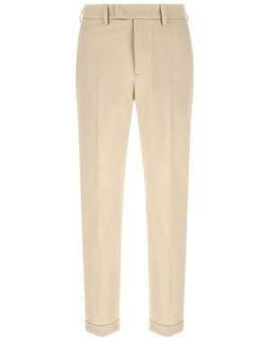 Department 5 Regular Chinos Pants - Natural