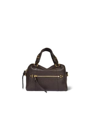 Jérôme Dreyfuss Lucky Duffle Bag - Brown
