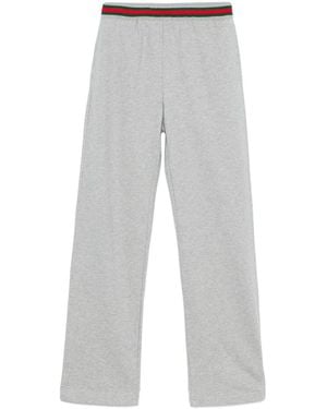 Women's Gucci Track pants and sweatpants | Lyst