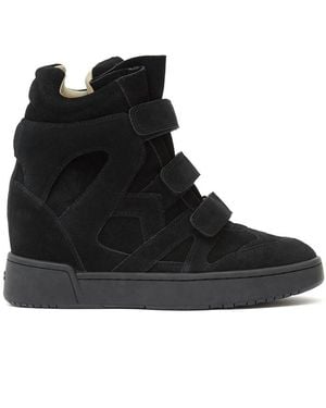 Isabel Marant Balskee Sneakers - Black