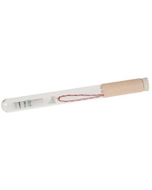 Sorbet Island Thread Bracelet - White