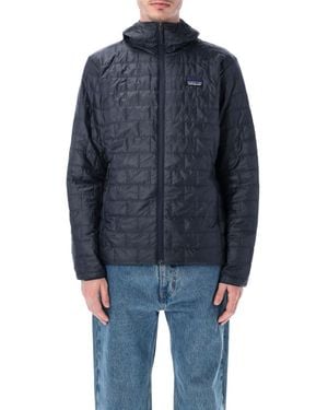 Patagonia Dark Puff Jacket - Blue