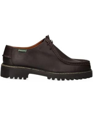 Sebago Opal Lug Loafers - Brown