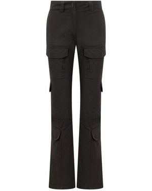 Givenchy Cargo Pants - Black