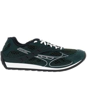 Bottega Veneta Orbit Sneakers - Black