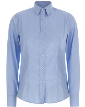 Xacus Light Regular Shirt - Blue