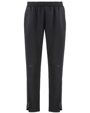 BOSS Regular Track Trousers - Black