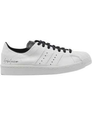 スニーカー Y-3 Suede Low-Top Sneakers Adidas Y-3 Gazelle Blue Suede Shoes Unity Ink Yohji Yamamoto