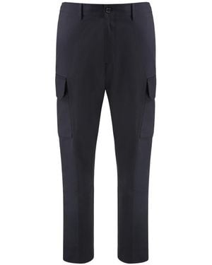Paul Smith Cargo Pants - Blue