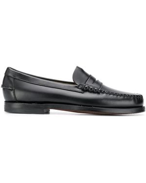 Sebago Classic Loafers - Black