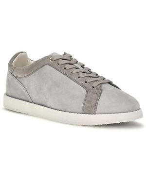 Brunello Cucinelli Suede Trainers - White