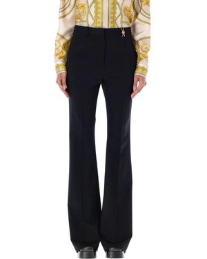 Versace Flared Pant - Blue