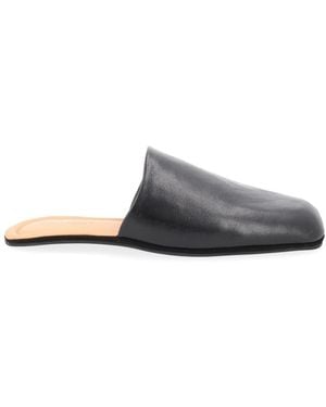 Our Legacy Slip-On Slippers - Gray