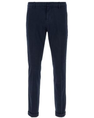 Dondup Tailored Pants - Blue