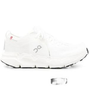 On Shoes Cloudsoma Sneakers - White