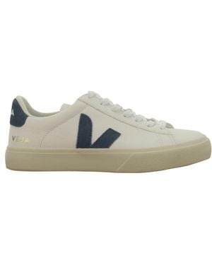 Veja Campo Chrome Sneakers - White