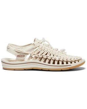 Keen Uneek Sandals - White