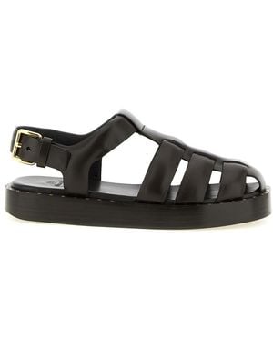 Church's Reika Sandals - Black