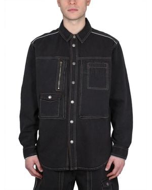 Isabel Marant Shirt Collar Jackets - Black