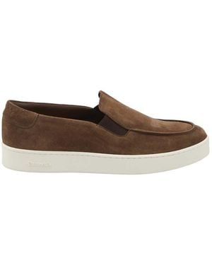 Church's Longton Loafers - Brown