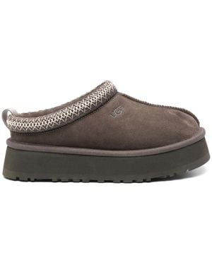 UGG Slip On Slides - Brown