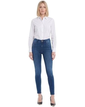 GEMS High Rise Jeans - Blue