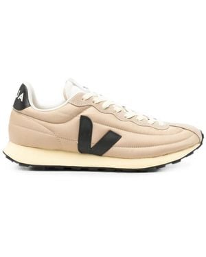 Veja Logo Rio Branco Sneakers - Natural
