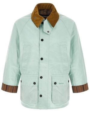 Barbour Solid Jacket - Green