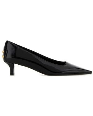 Tod's Leather Pumps - Black