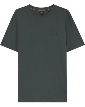BOSS Logo T-Shirt - Green