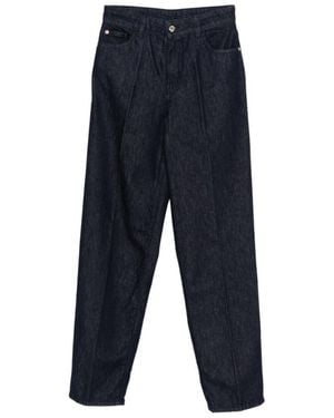 Emporio Armani Denim Cotton Jeans - Blue