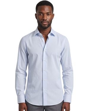 BOSS Slim Shirt - Blue